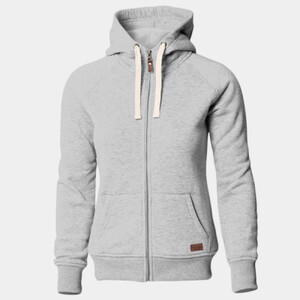 Women’s Williamsburg – fashionable hooded sweatshirt Thumbnail