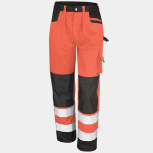 Safety cargo trousers Thumbnail