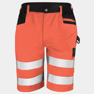 Safety cargo shorts Thumbnail