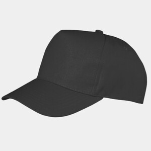 Result Kids Boston 5 Panel Printers Cap Thumbnail