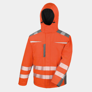 Result Safe-Guard Dynamic Soft Shell Jacket Thumbnail