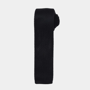 Premier Slim Knitted Tie Thumbnail