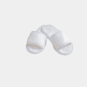 Towel City Classic Terry Slippers Thumbnail