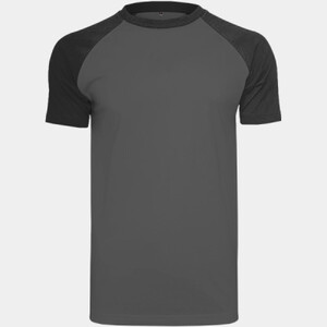 Raglan contrast tee Thumbnail