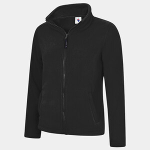 Ladies Classic Full Zip Fleece Jacket Thumbnail