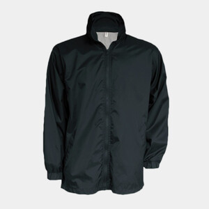 Kariban Lined Windbreaker Jacket Thumbnail