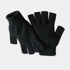 Beechfield Fingerless Gloves Thumbnail