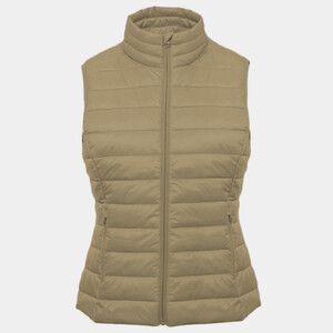 Women's terrain padded gilet Thumbnail