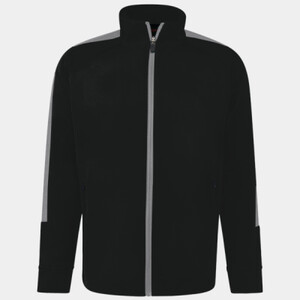 Kids knitted tracksuit top Thumbnail