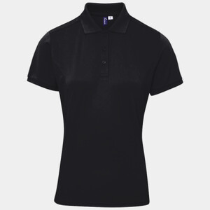 Women's Coolchecker® plus piqué polo Thumbnail
