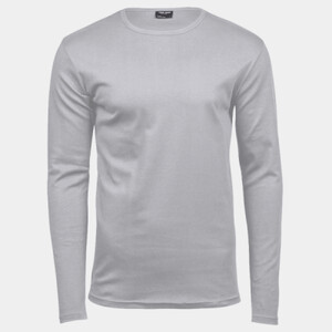 Tee Jays Long Sleeve Interlock T-Shirt Thumbnail