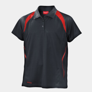 Spiro Team Spirit Polo Shirt Thumbnail