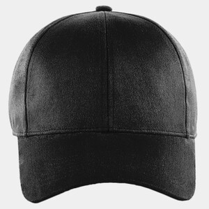 Beechfield Faux Suede 6 Panel Cap Thumbnail