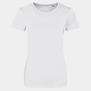 Ecologie Ladies Cascades Organic T-Shirt Thumbnail