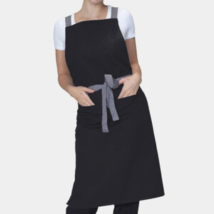 Dennys Cross Back Apron Thumbnail