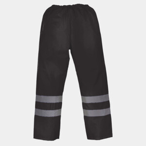 Yoko Hi-Vis Waterproof Overtrousers Thumbnail