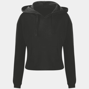 Women's cropped hoodie Thumbnail