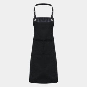 Premier Espresso Bib Apron Thumbnail