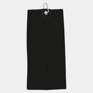 Towel City Microfibre Golf Towel Thumbnail