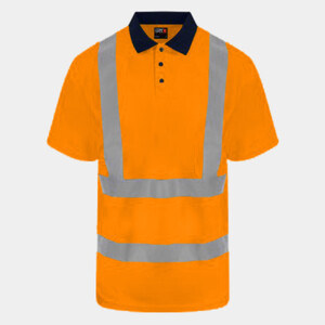 Pro RTX High Visibility Polo Shirt Thumbnail