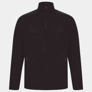 ¼ zip microfleece jacket Thumbnail