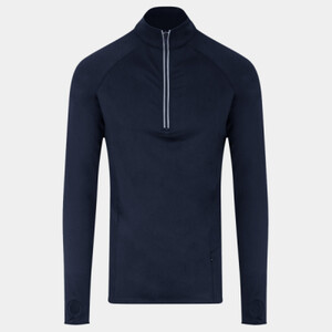 Cool Flex long half-zip top Thumbnail