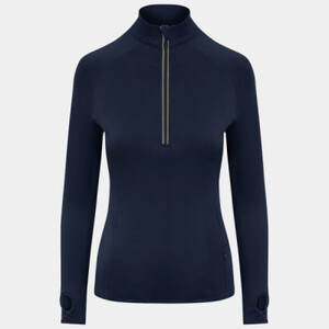 Women's Cool Flex long half-zip top Thumbnail