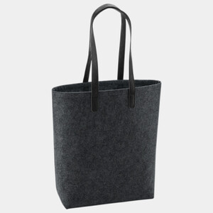 Premium felt tote Thumbnail