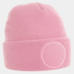 Circular patch beanie Thumbnail