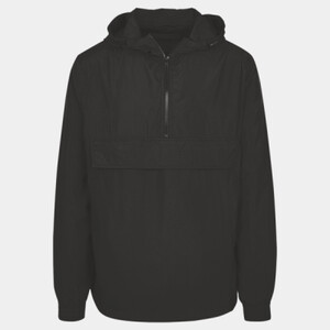 Basic pullover jacket Thumbnail