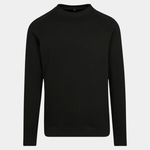 Raglan sweat crew neck Thumbnail