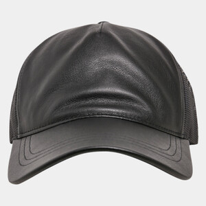 Leather trucker Thumbnail