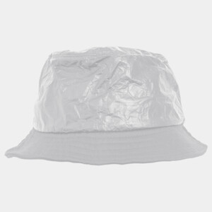 Crinkled paper bucket hat (5003CP) Thumbnail
