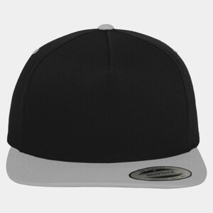 Classic 5-panel snapback (6007T) Thumbnail