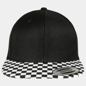 Checkerboard snapback (6089CB) Thumbnail