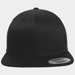 Organic cotton snapback (6089OC) Thumbnail
