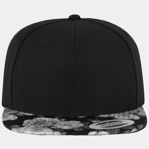 Roses snapback (6089R) Thumbnail