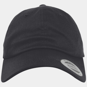 Low-profile organic cotton cap (6245OC) Thumbnail