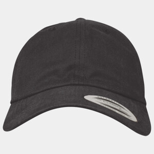 Peached cotton twill dad cap (6245PT) Thumbnail