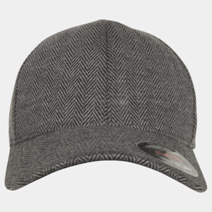 Herringbone melange Flexfit (6277HM) Thumbnail