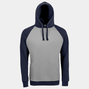 SOL'S Unisex Seattle Contrast Raglan Hoodie Thumbnail