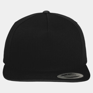 Flexfit Classic 5 Panel Snapback Cap Thumbnail