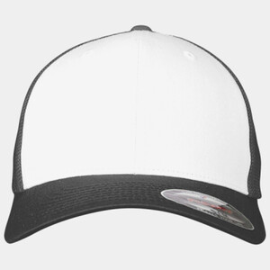 Flexfit mesh coloured front (6511CF) Thumbnail