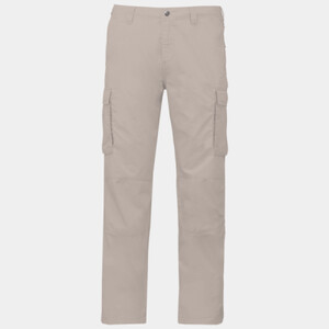 Men's lightweight multipocket trousers Thumbnail