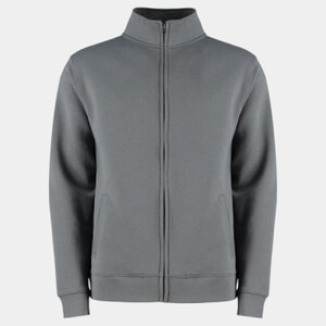 Regular Fit Zipped Sweatshirt Thumbnail