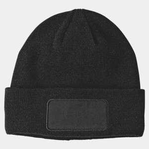 Thinsulate™ Patch Beanie Thumbnail
