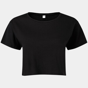 Women's TriDri® crop top Thumbnail