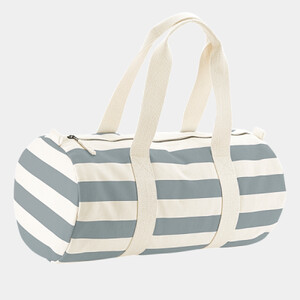 Nautical Barrel Bag Thumbnail