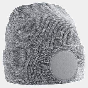 Circular Patch Beanie Thumbnail