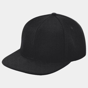 Original Flat Peak 6 Panel Snapback Thumbnail